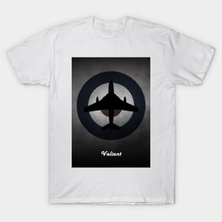 Vickers Valiant RAF T-Shirt